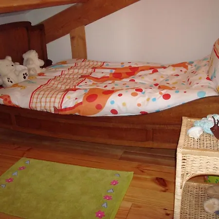 Chapois Hébergement de vacances
