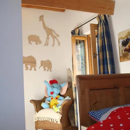Chapois Holiday home